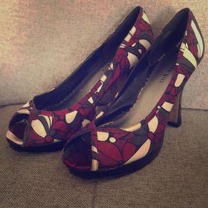 Madden Girl heels size 9
